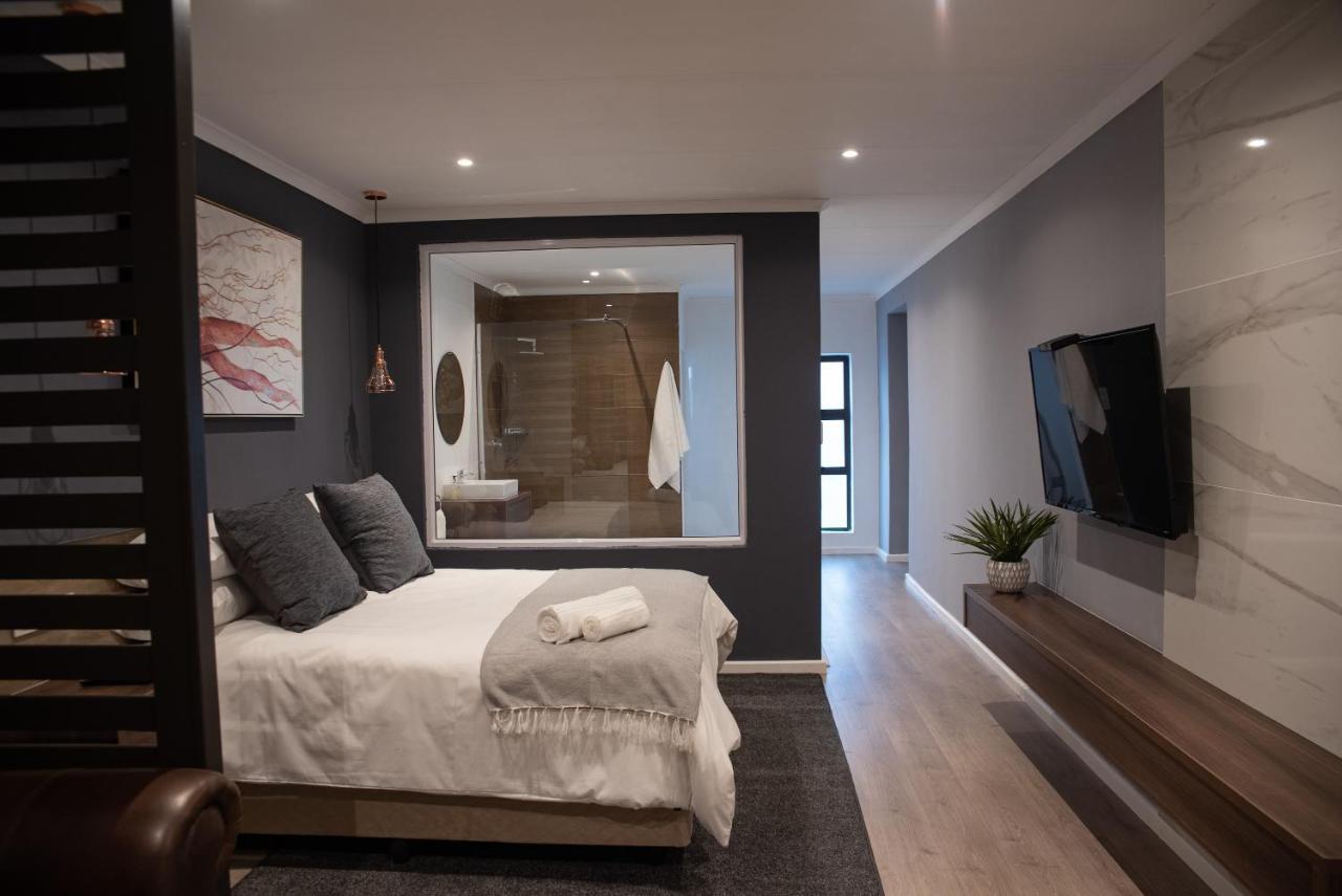 The Royal Bryanston Hotell Johannesburg Eksteriør bilde