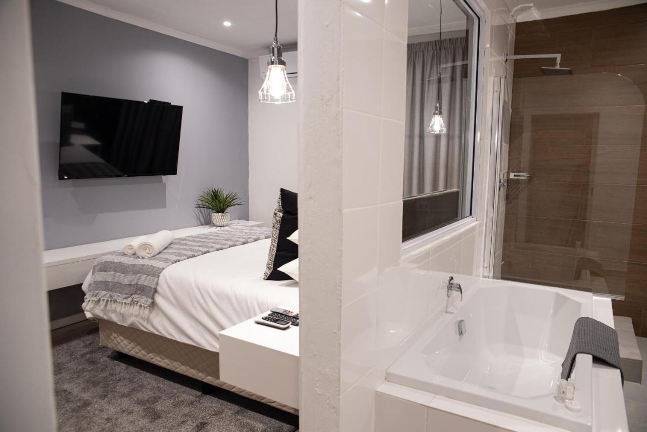 The Royal Bryanston Hotell Johannesburg Eksteriør bilde