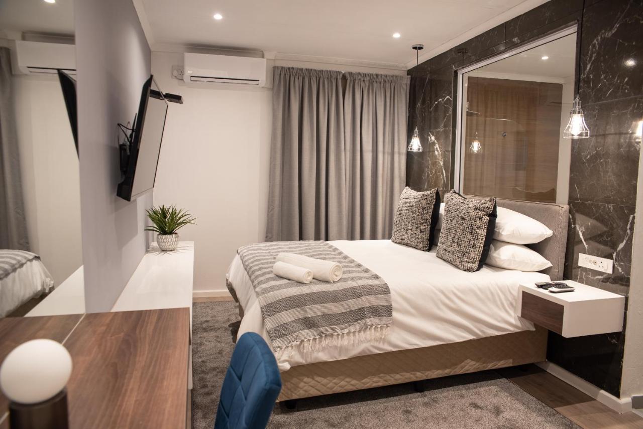 The Royal Bryanston Hotell Johannesburg Eksteriør bilde