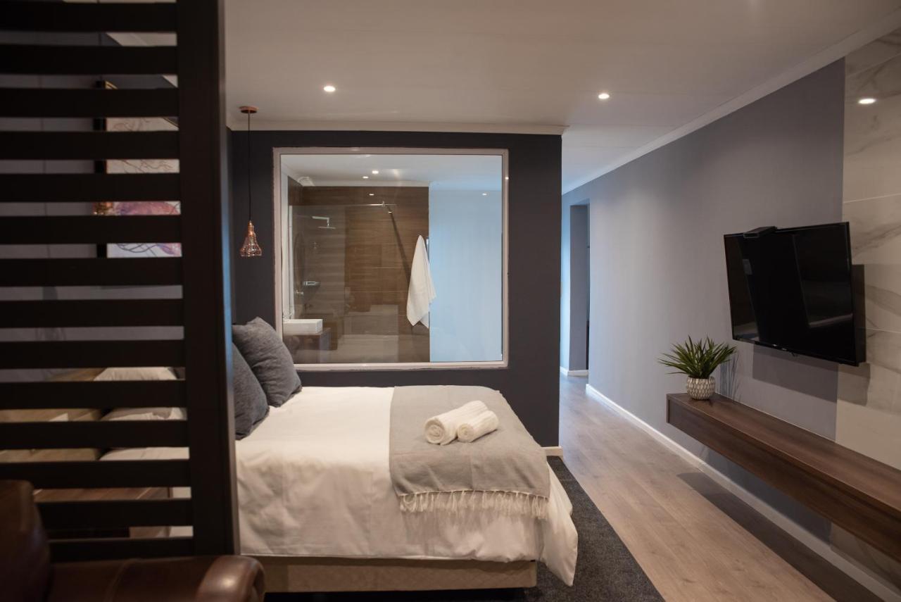 The Royal Bryanston Hotell Johannesburg Eksteriør bilde