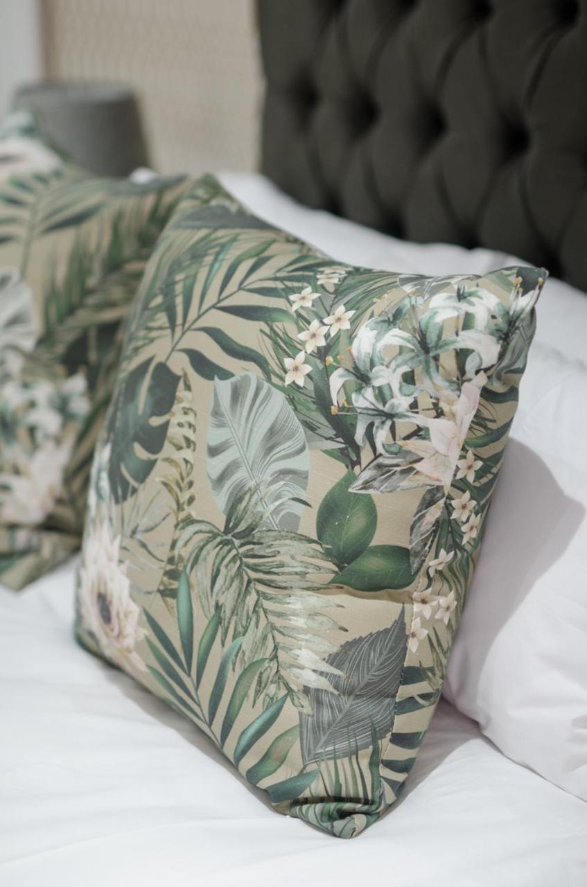 The Royal Bryanston Hotell Johannesburg Eksteriør bilde