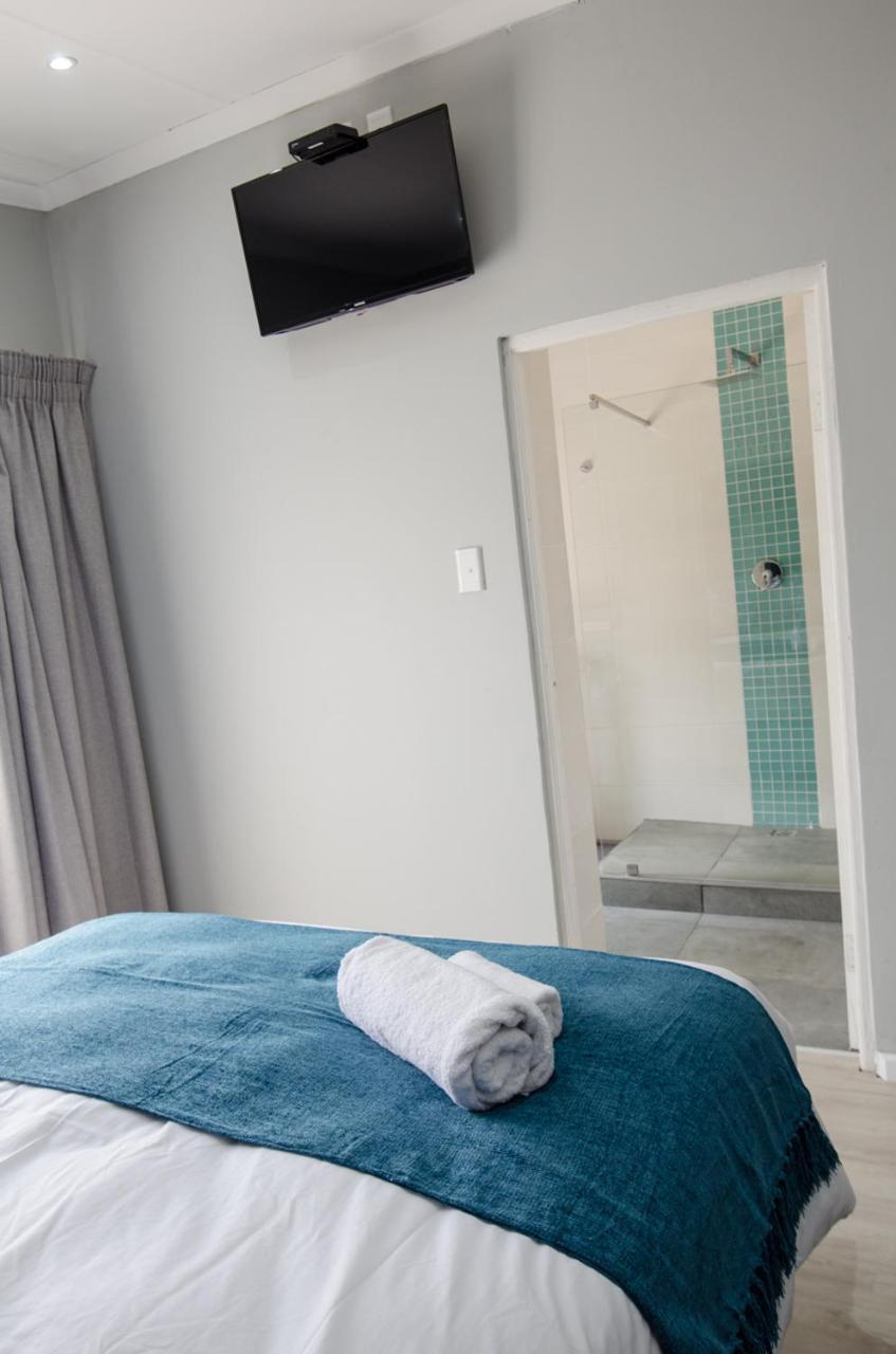 The Royal Bryanston Hotell Johannesburg Eksteriør bilde