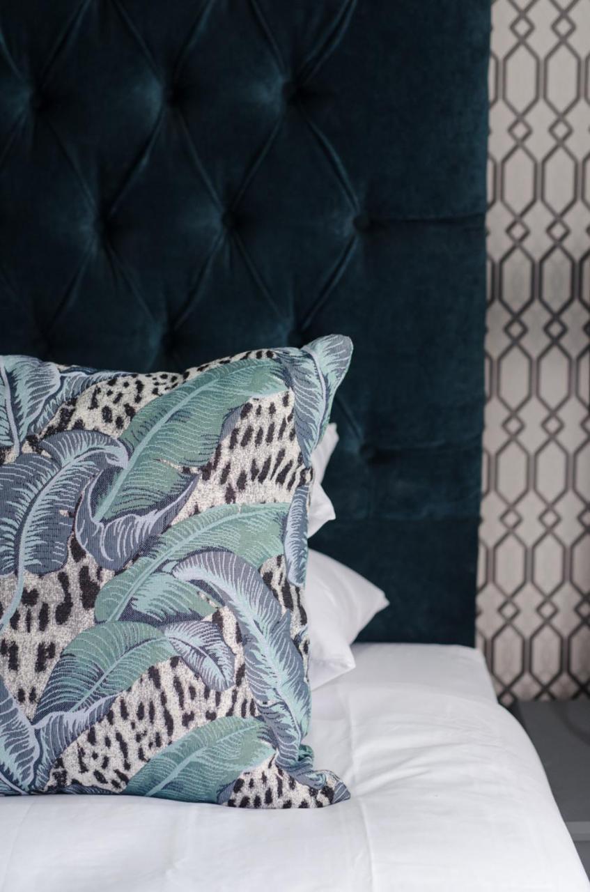 The Royal Bryanston Hotell Johannesburg Eksteriør bilde