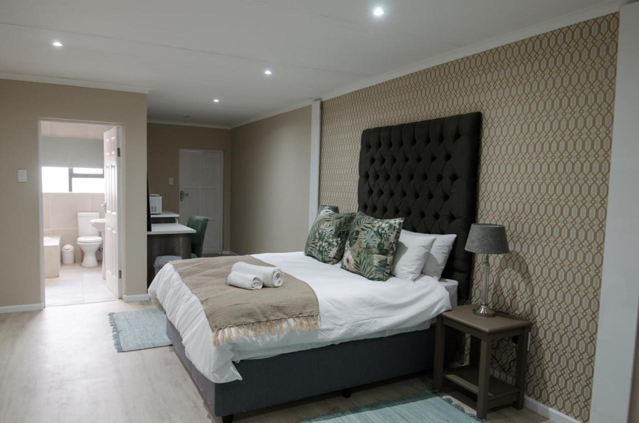The Royal Bryanston Hotell Johannesburg Eksteriør bilde
