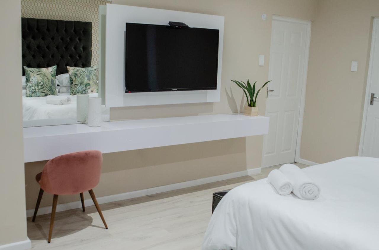 The Royal Bryanston Hotell Johannesburg Eksteriør bilde