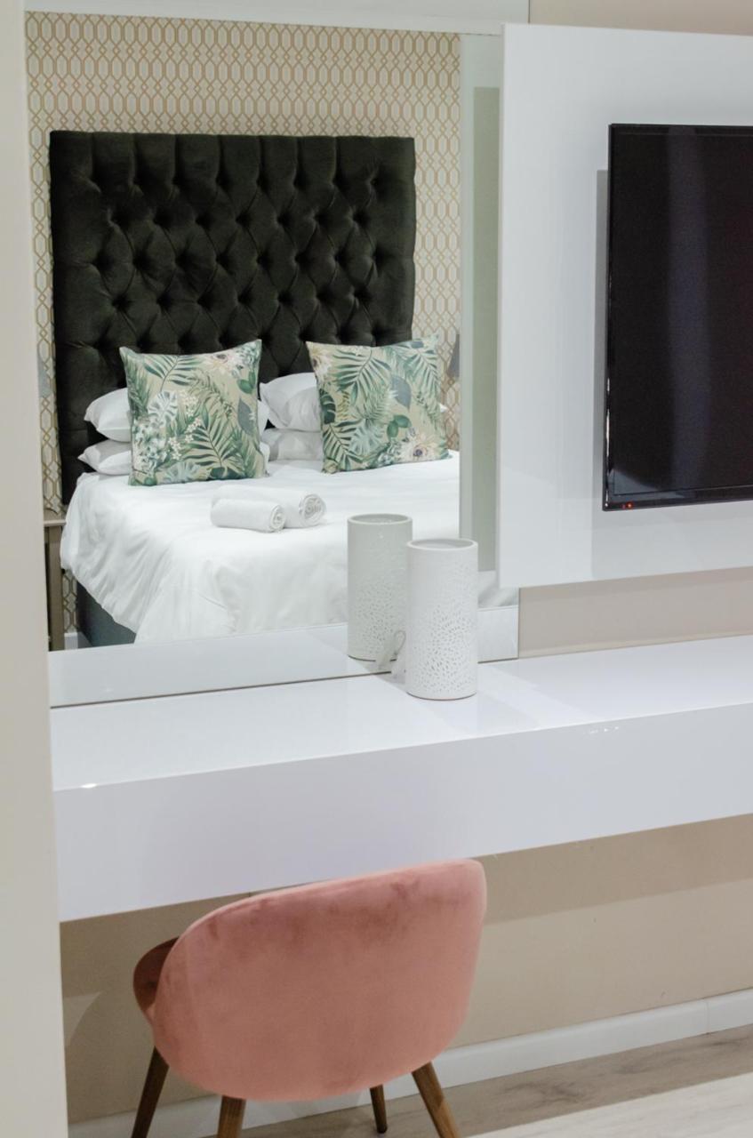 The Royal Bryanston Hotell Johannesburg Eksteriør bilde