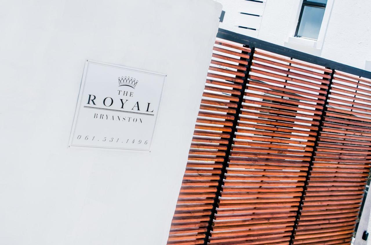 The Royal Bryanston Hotell Johannesburg Eksteriør bilde