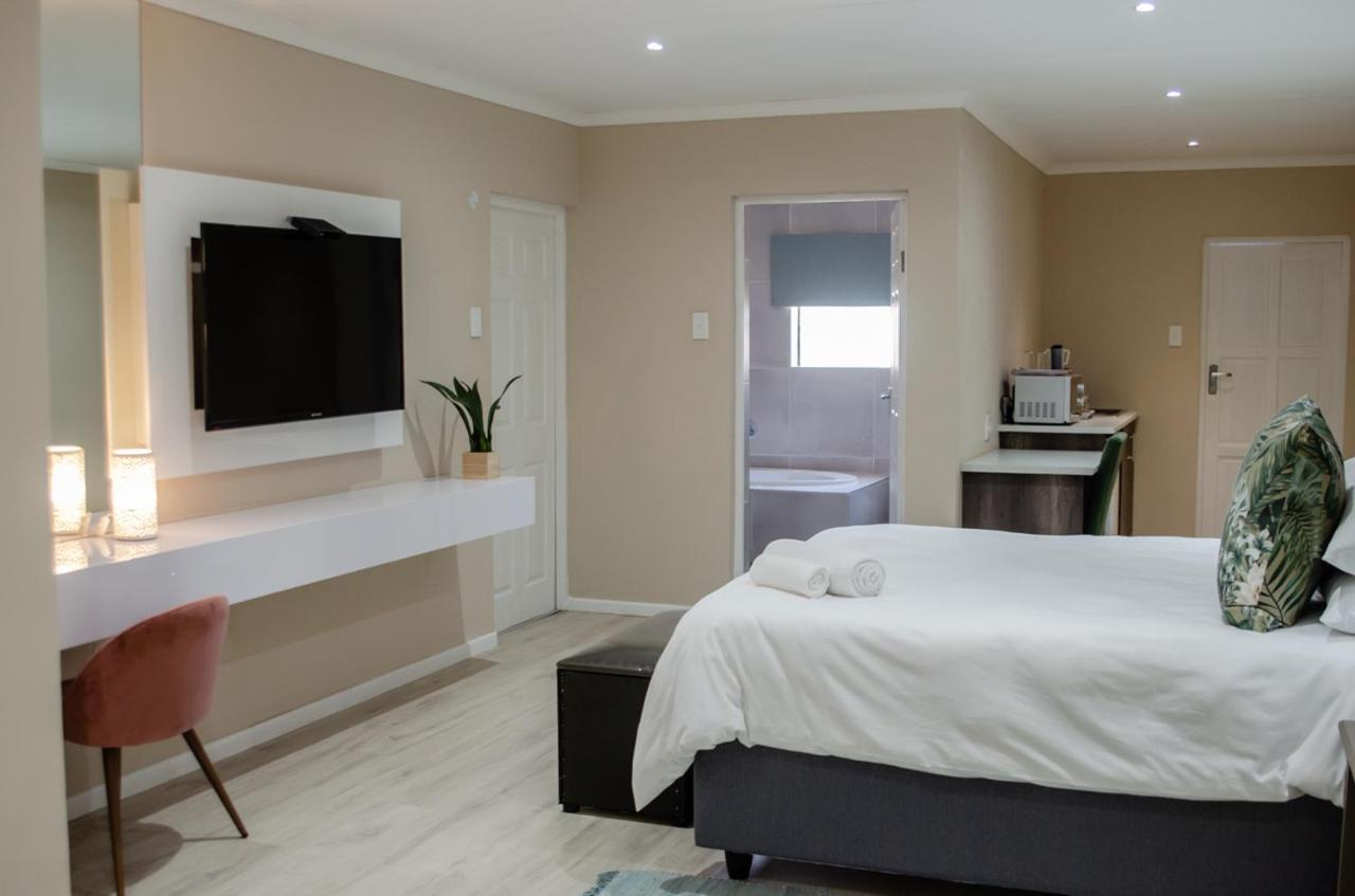 The Royal Bryanston Hotell Johannesburg Eksteriør bilde