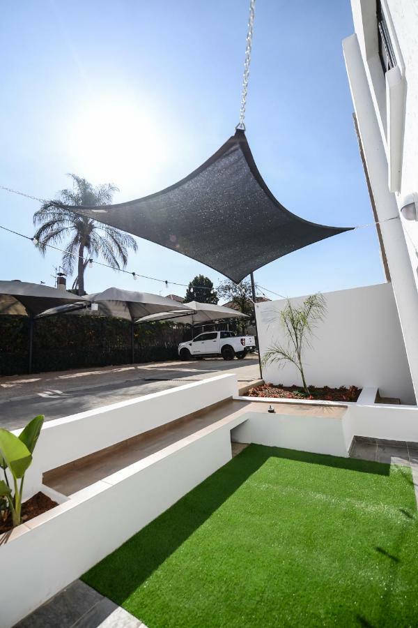 The Royal Bryanston Hotell Johannesburg Eksteriør bilde