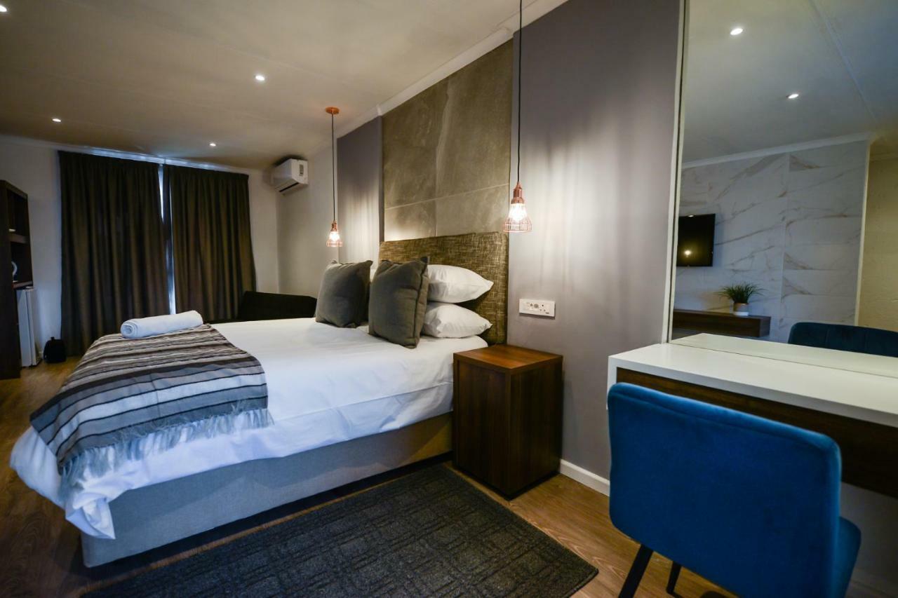 The Royal Bryanston Hotell Johannesburg Rom bilde