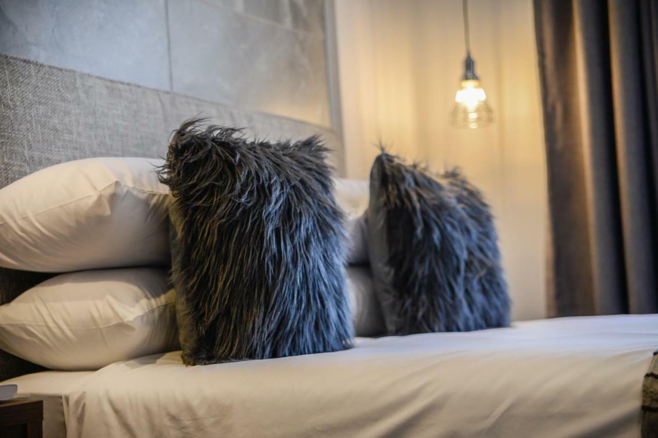 The Royal Bryanston Hotell Johannesburg Eksteriør bilde