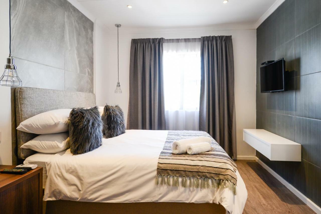 The Royal Bryanston Hotell Johannesburg Eksteriør bilde