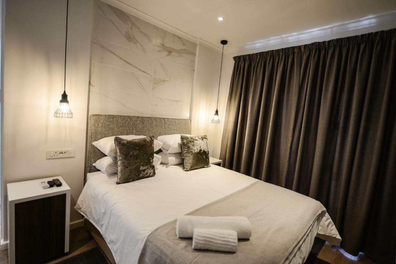 The Royal Bryanston Hotell Johannesburg Eksteriør bilde