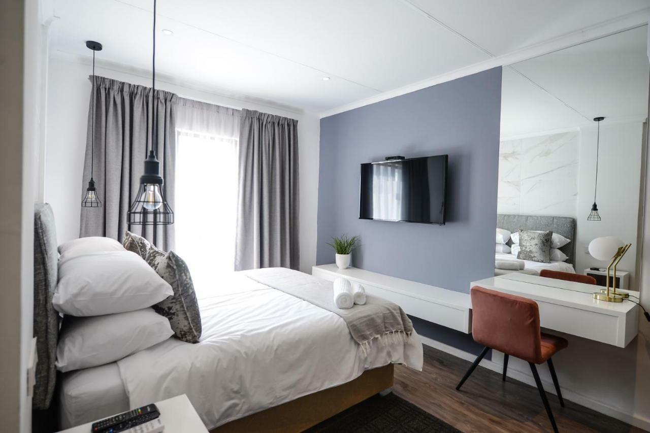 The Royal Bryanston Hotell Johannesburg Eksteriør bilde
