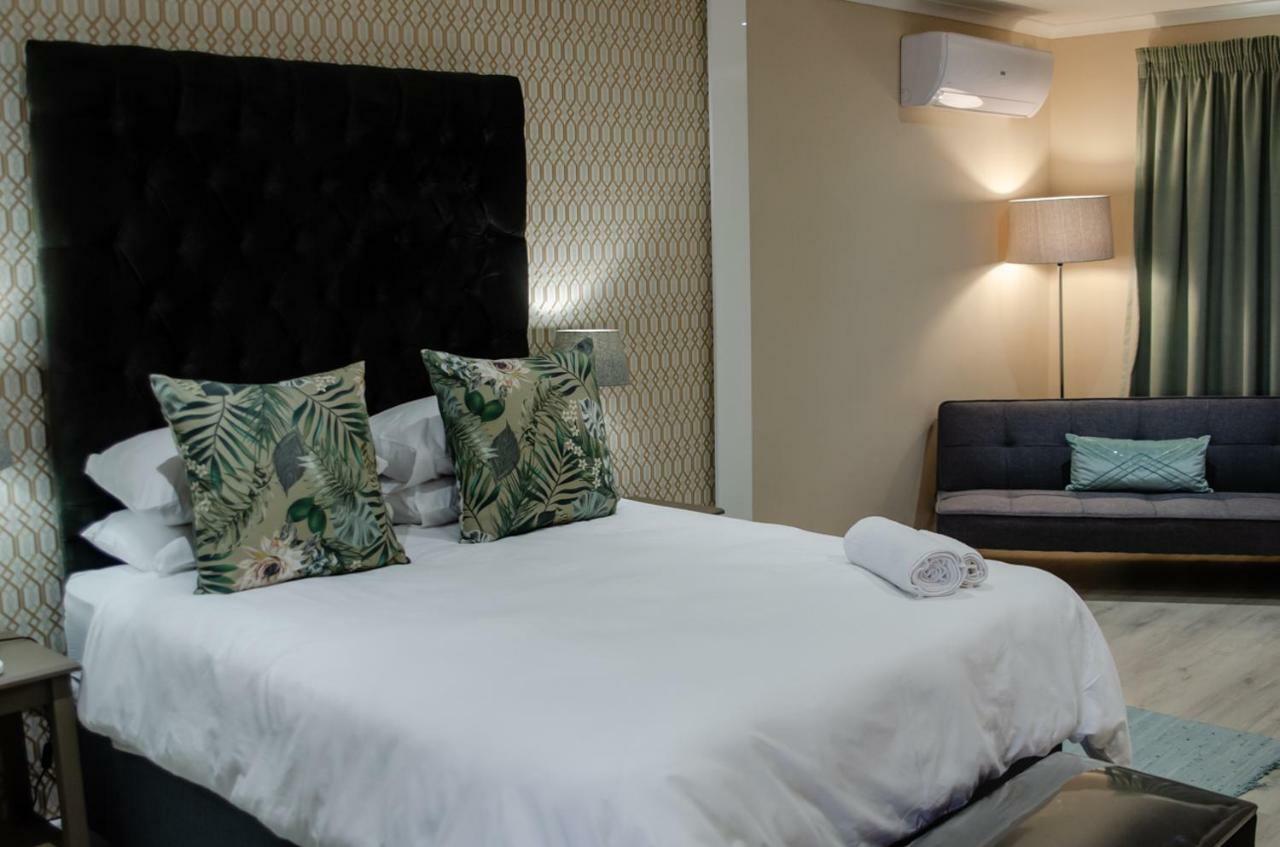 The Royal Bryanston Hotell Johannesburg Eksteriør bilde